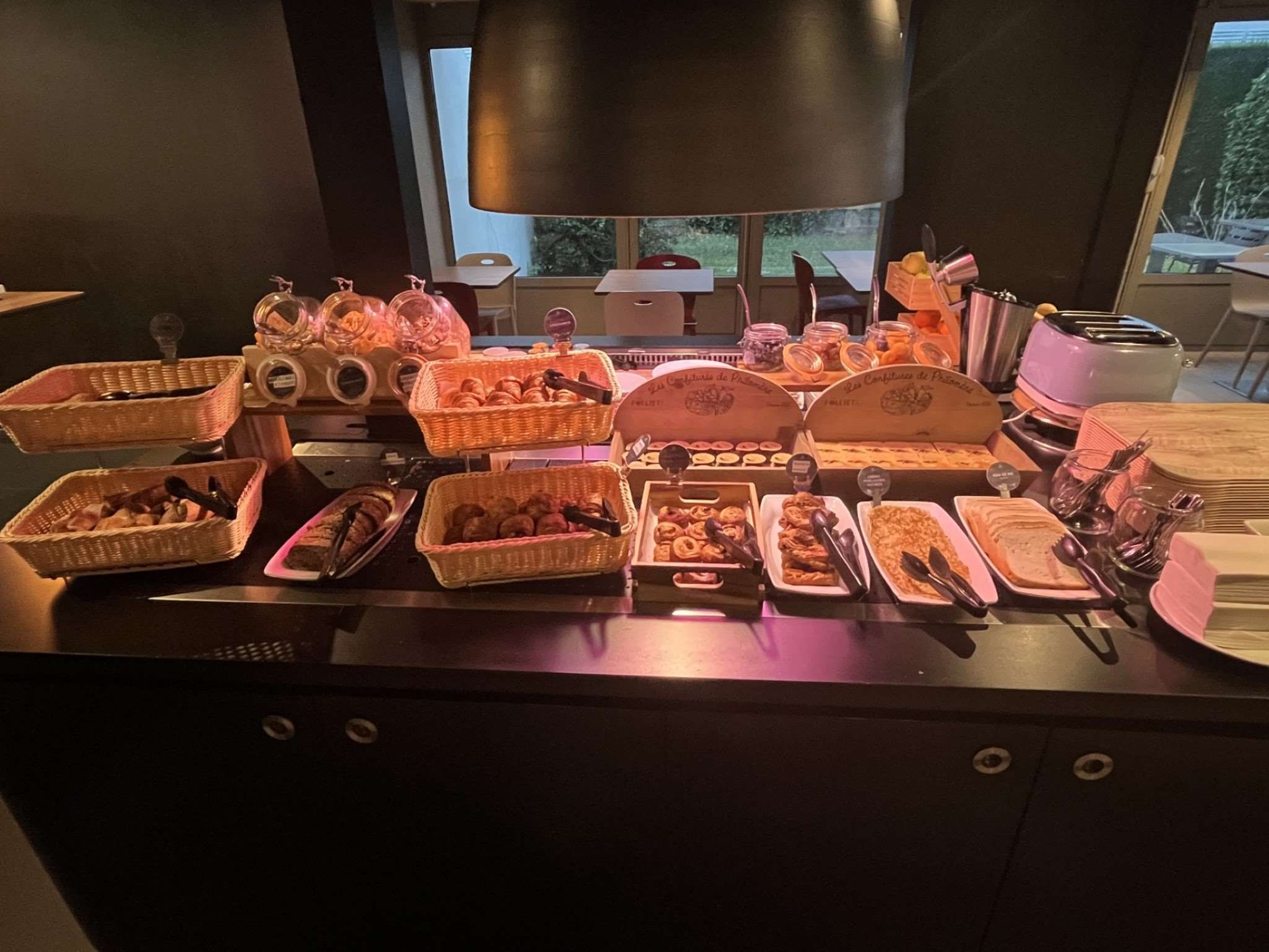 Buffet