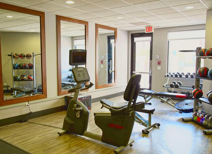 Salle de sport Photo