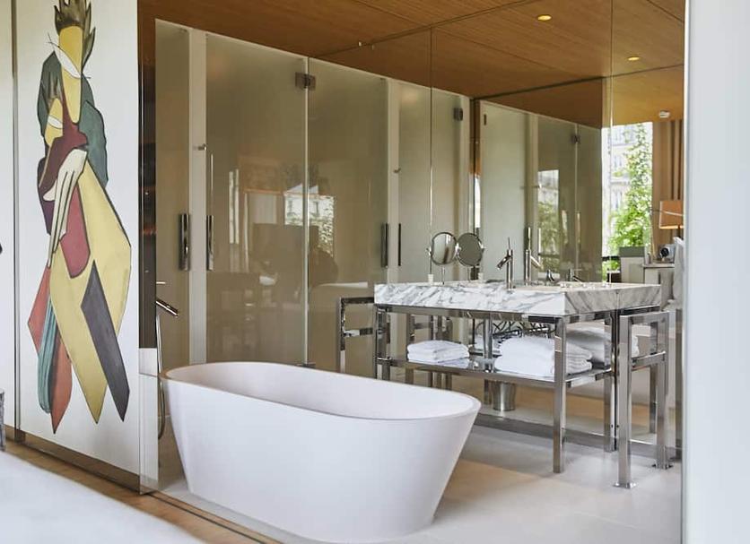 Salle de bain Photo