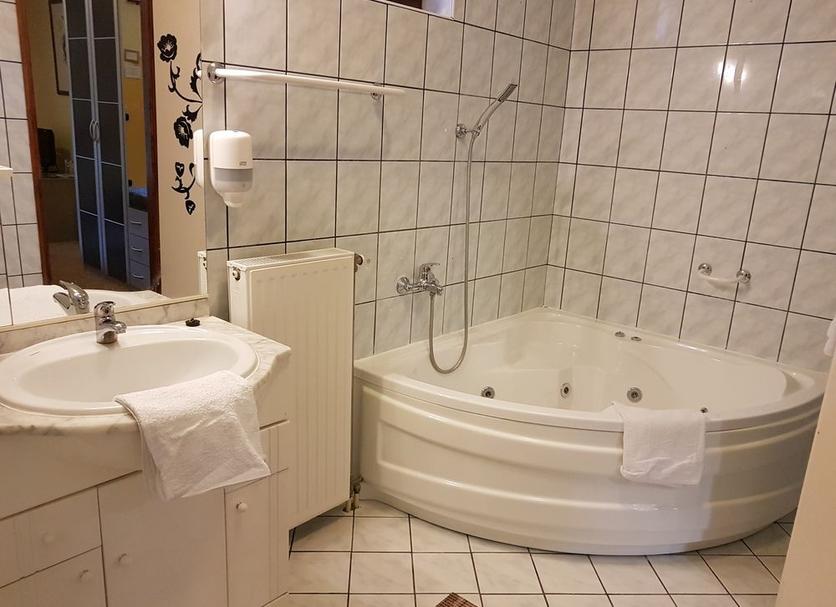 Salle de bain Photo