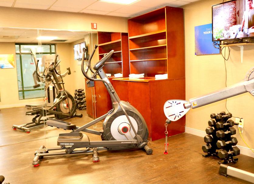Salle de sport Photo