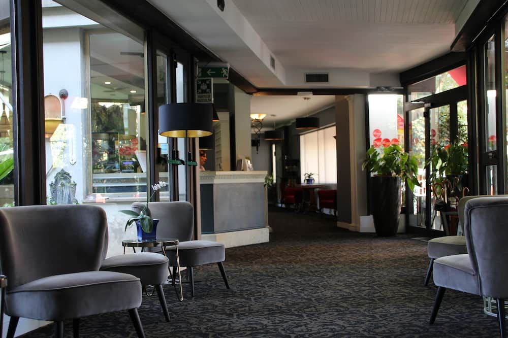 Hall d’entrée