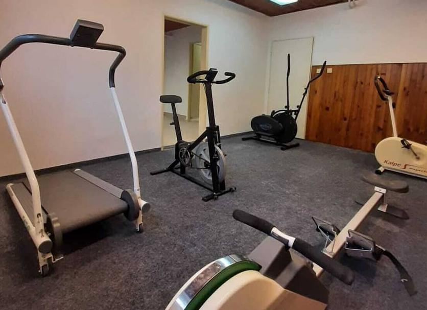 Salle de sport Photo