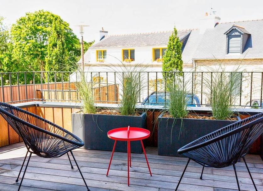 Balcon Photo