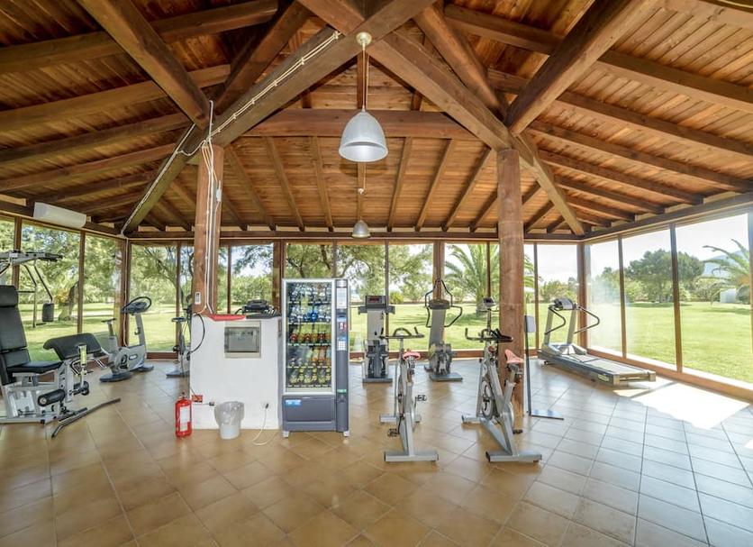 Salle de sport Photo