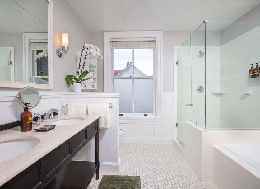 Salle de bain Photo