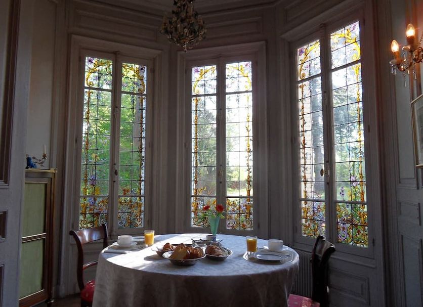 Salle à manger Photo