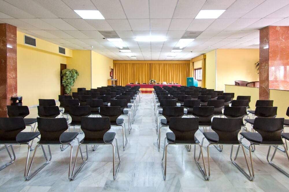 Espace de conférence