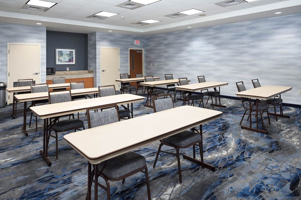 Espace de conférence