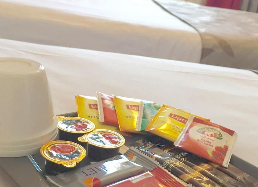 Équipements de la chambre Photo