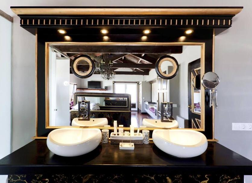 Salle de bain Photo