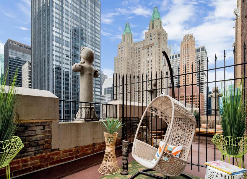 Balcon Photo