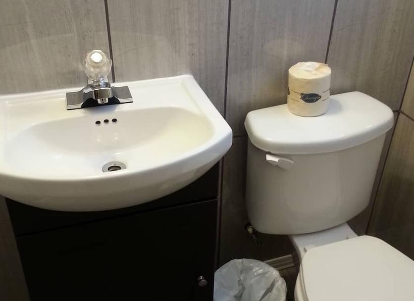 Salle de bain Photo