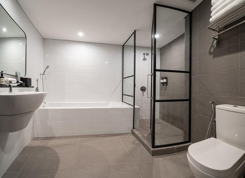 Salle de bain Photo