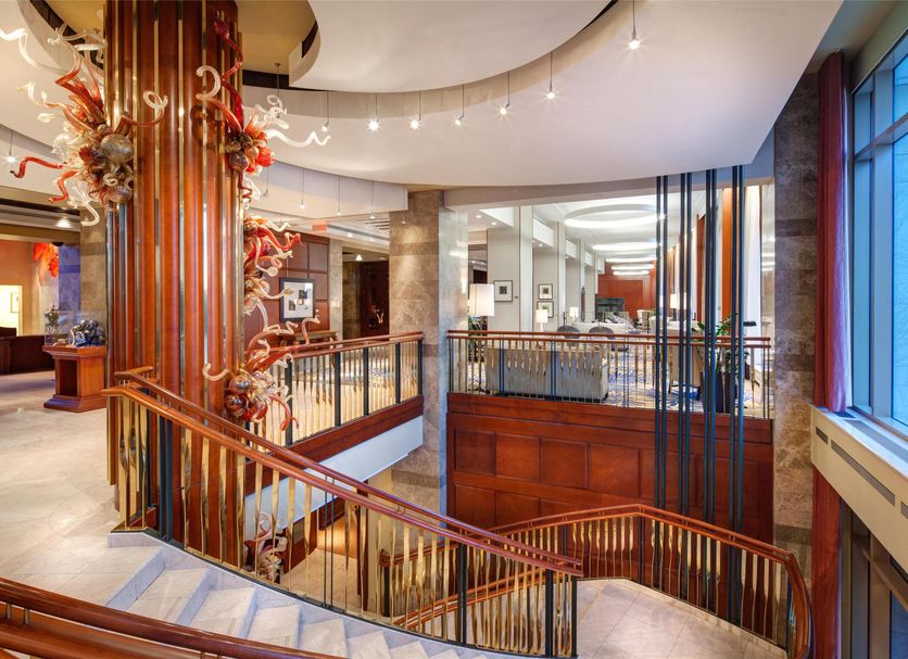 Hall d’entrée Photo