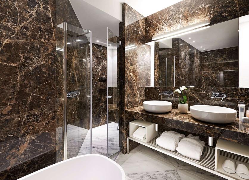 Salle de bain Photo