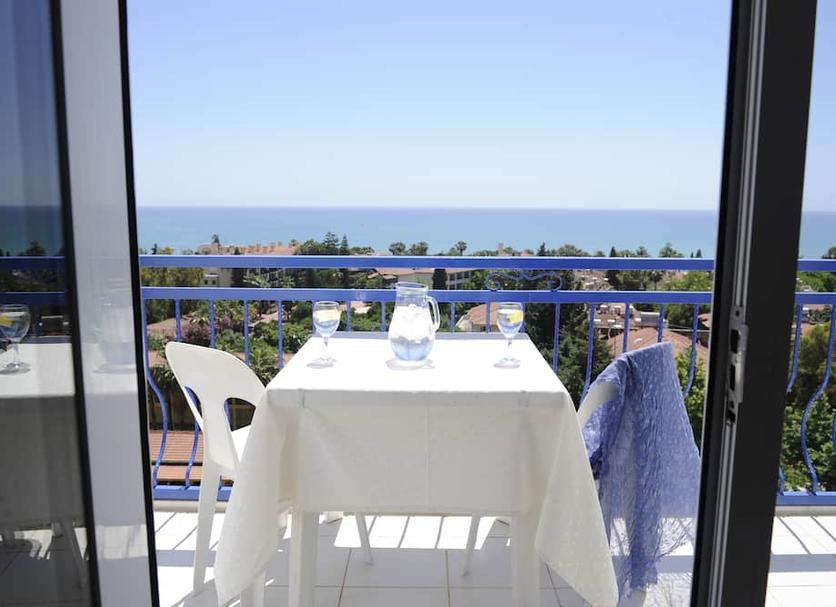 Balcon Photo