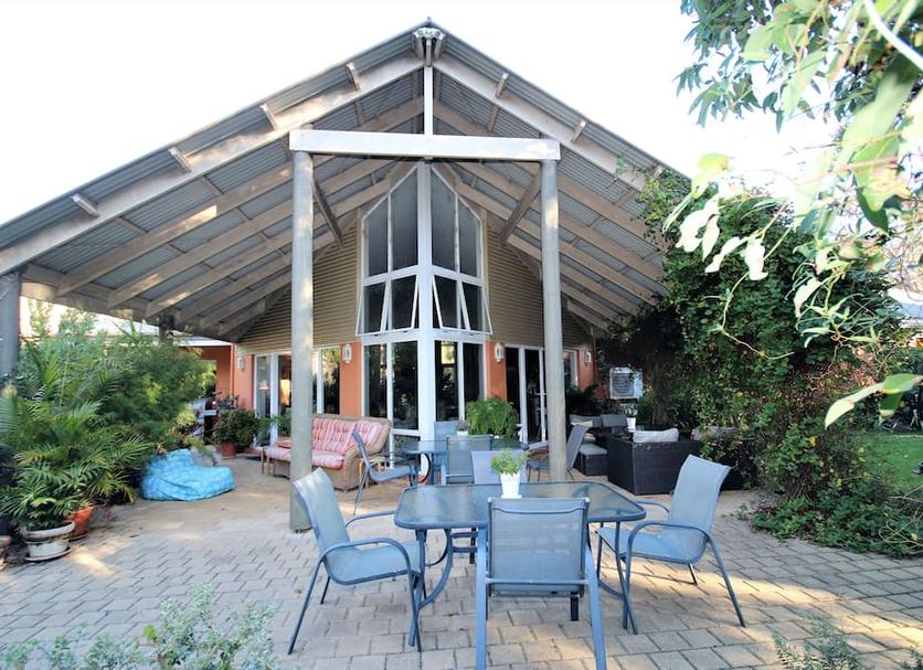 Patio Photo