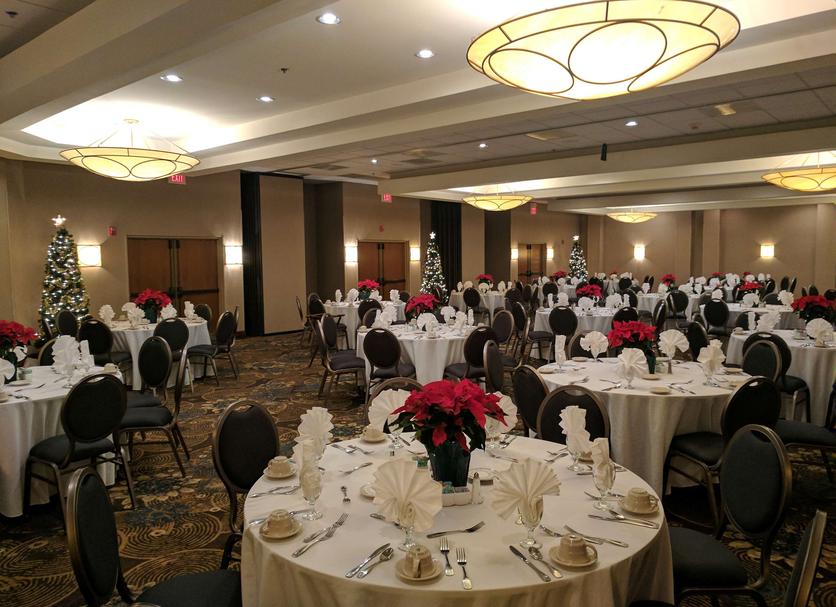 Salle de banquet Photo