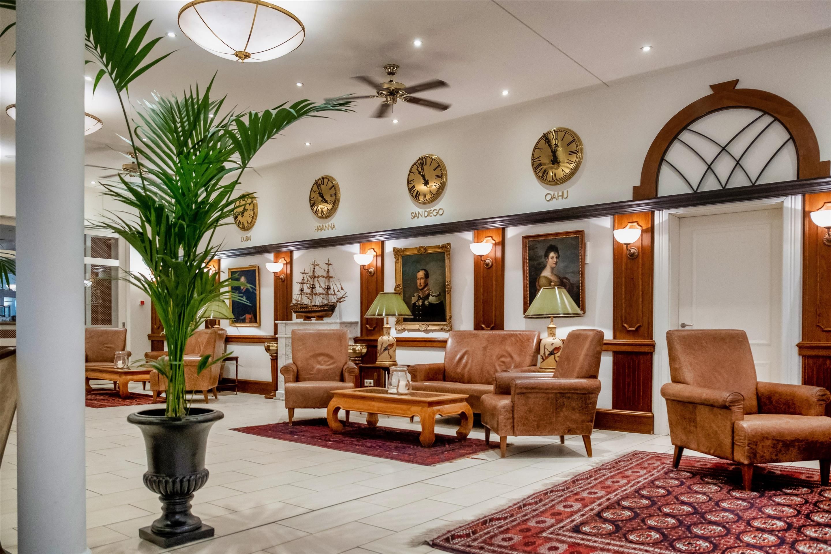 Hall d’entrée