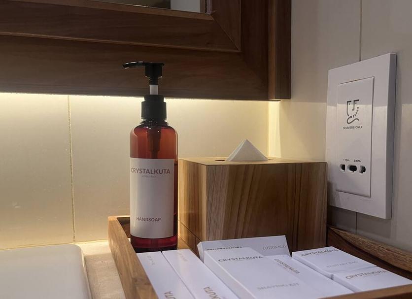 Équipements de la chambre Photo