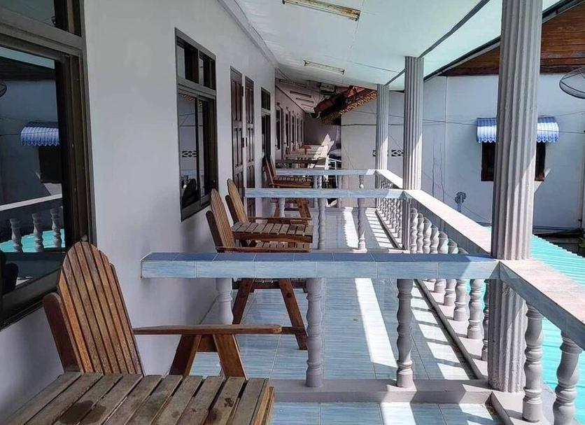 Balcon Photo