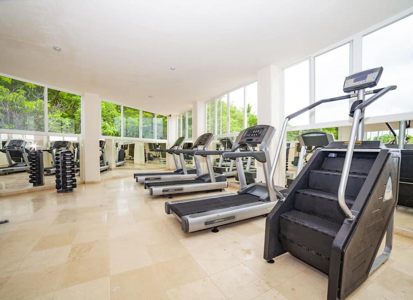 Salle de sport Photo