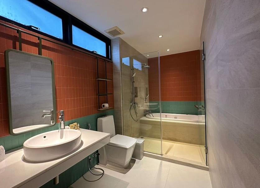 Salle de bain Photo