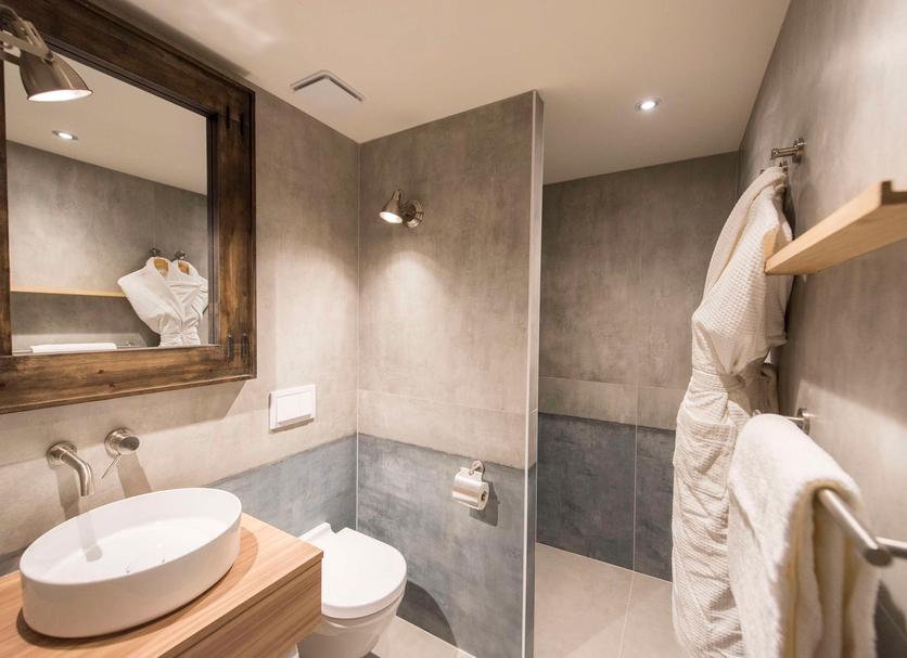Salle de bain Photo