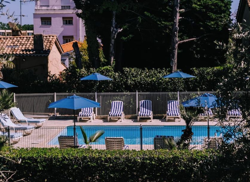 Piscine Photo