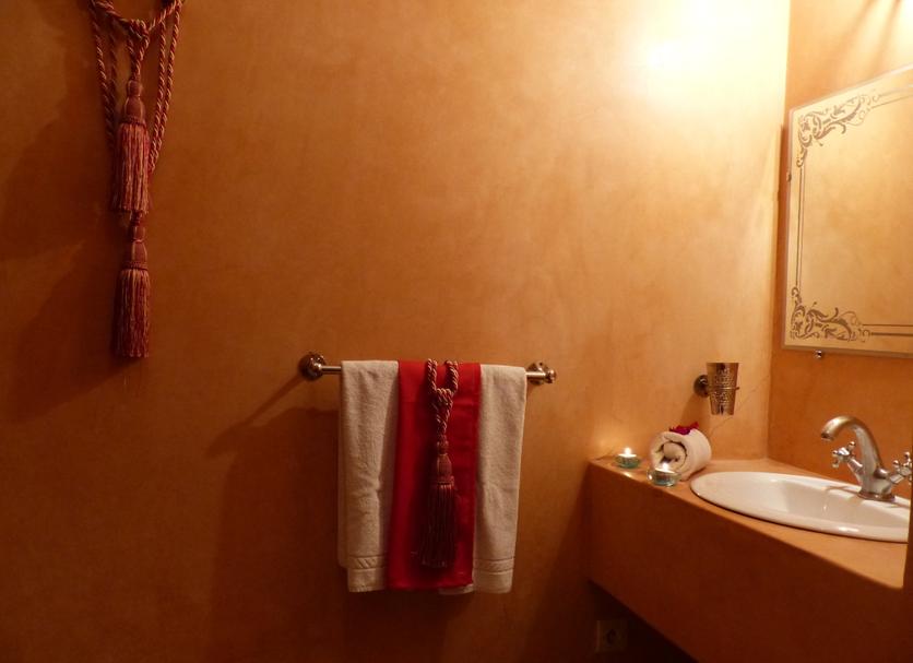 Salle de bain Photo