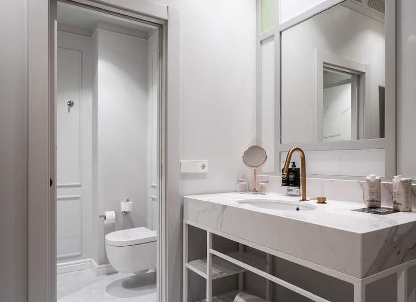 Salle de bain Photo