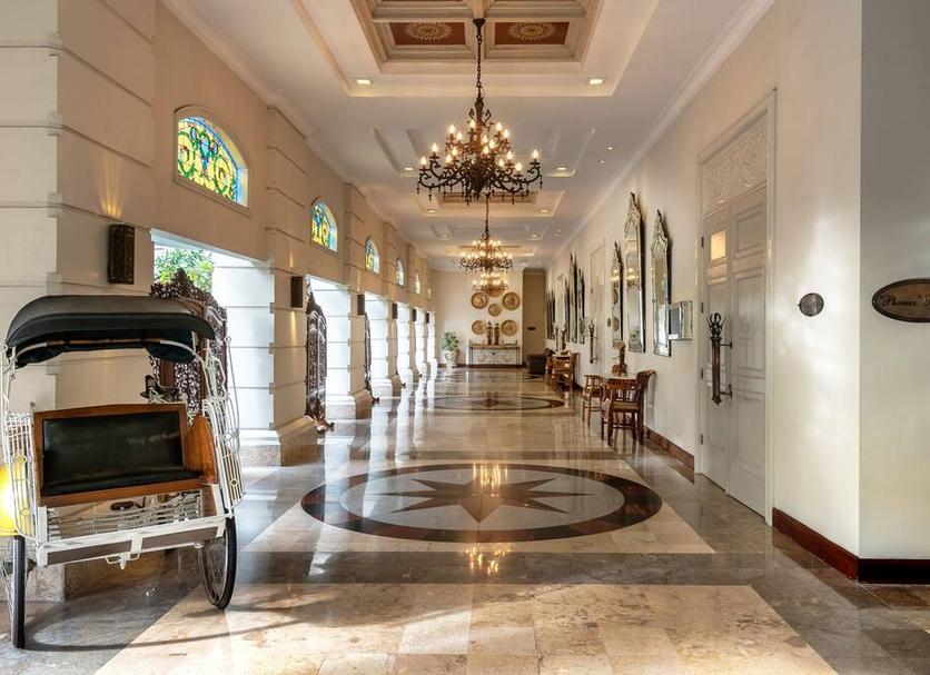 Hall d’entrée Photo