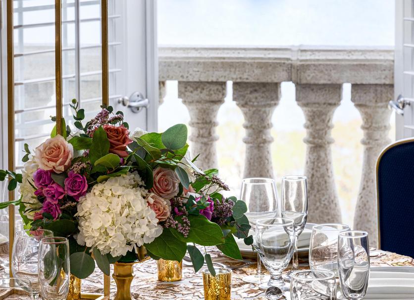Salle de banquet Photo