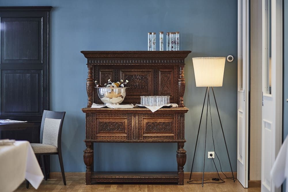 Équipements de la chambre