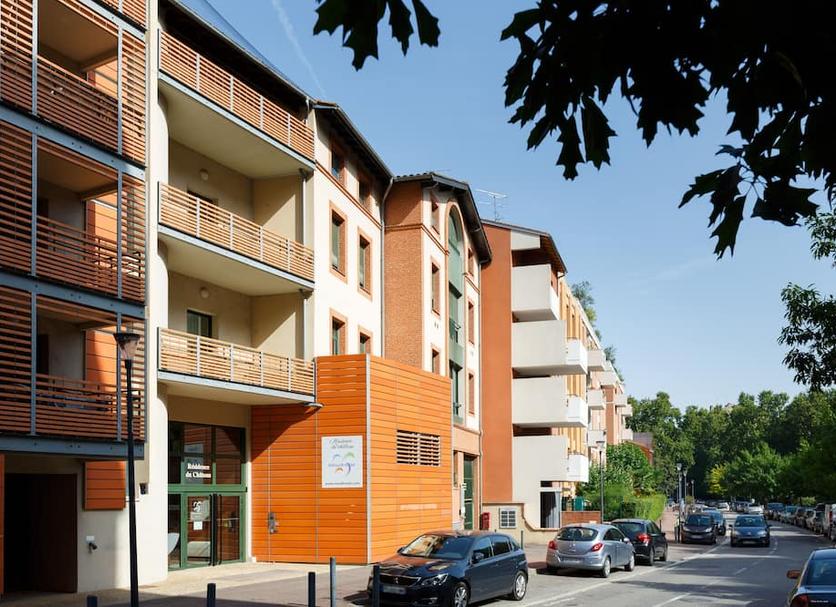 Bâtiment Photo