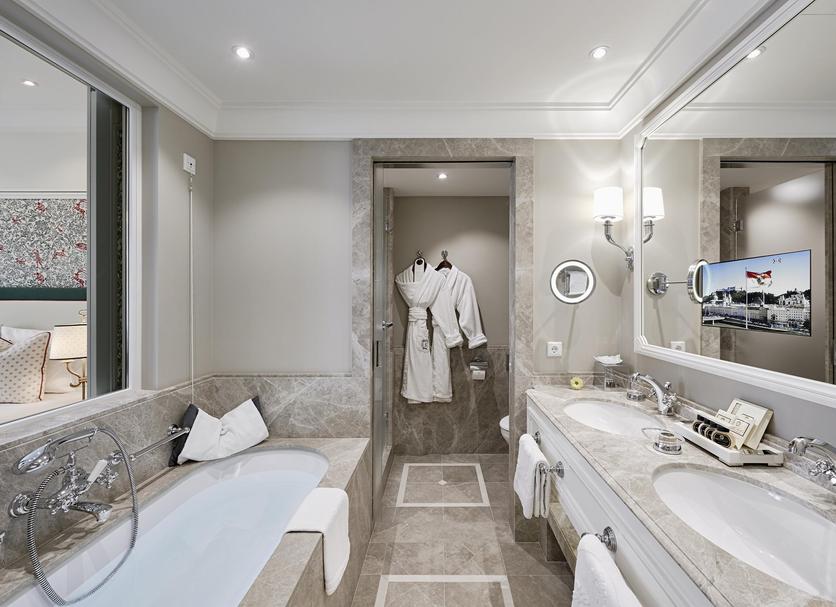 Salle de bain Photo