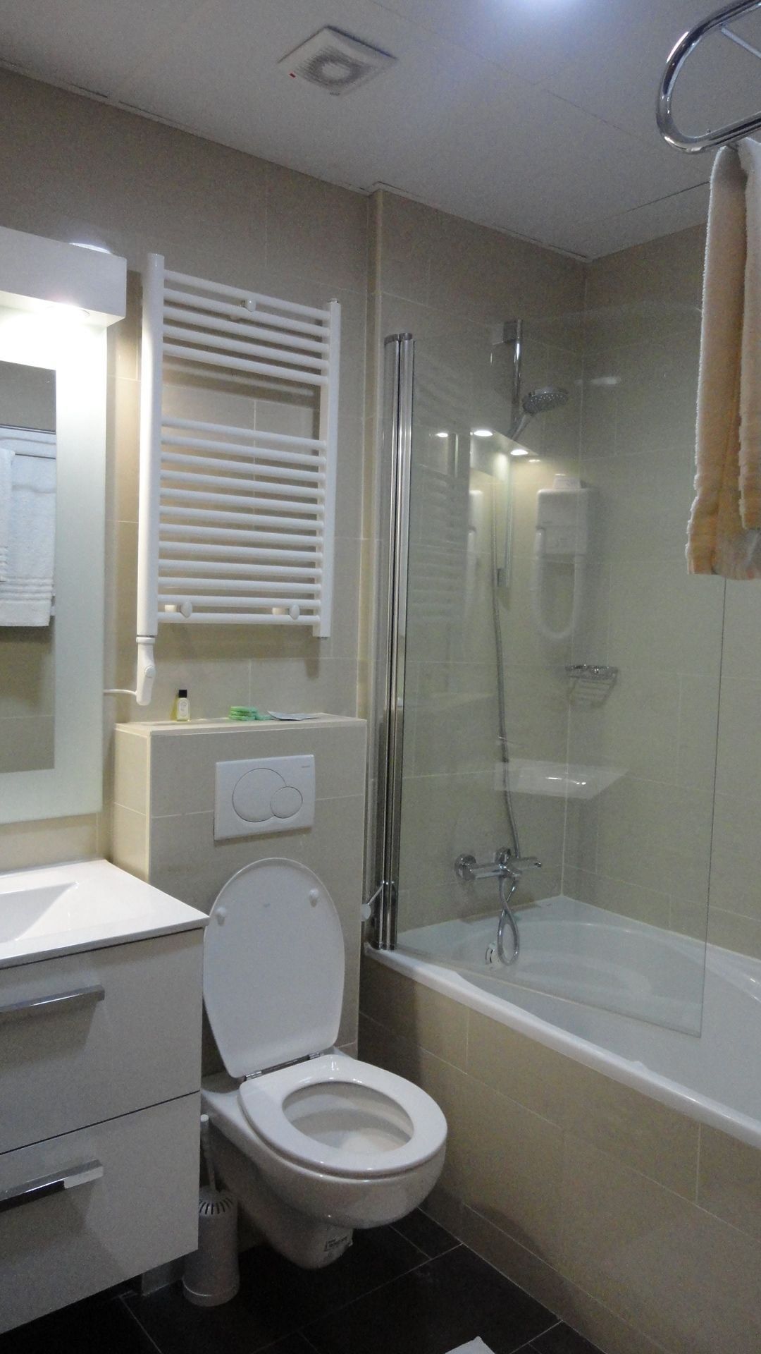 Salle de bain