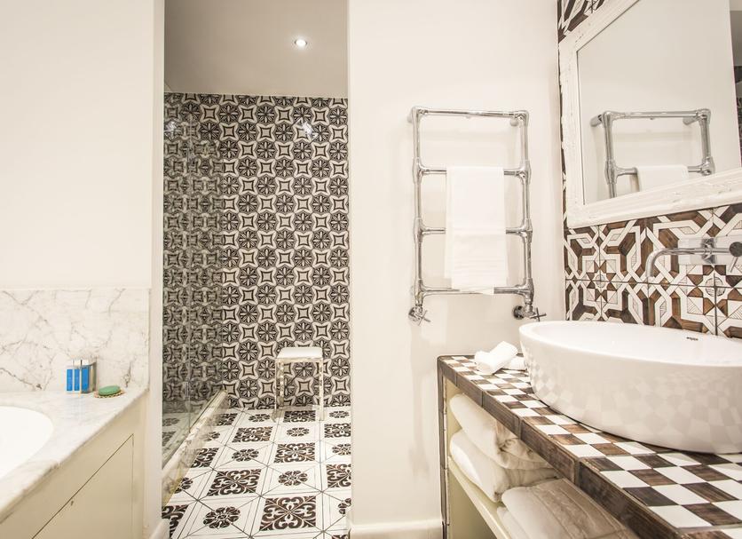 Salle de bain Photo