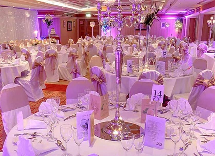 Salle de banquet Photo