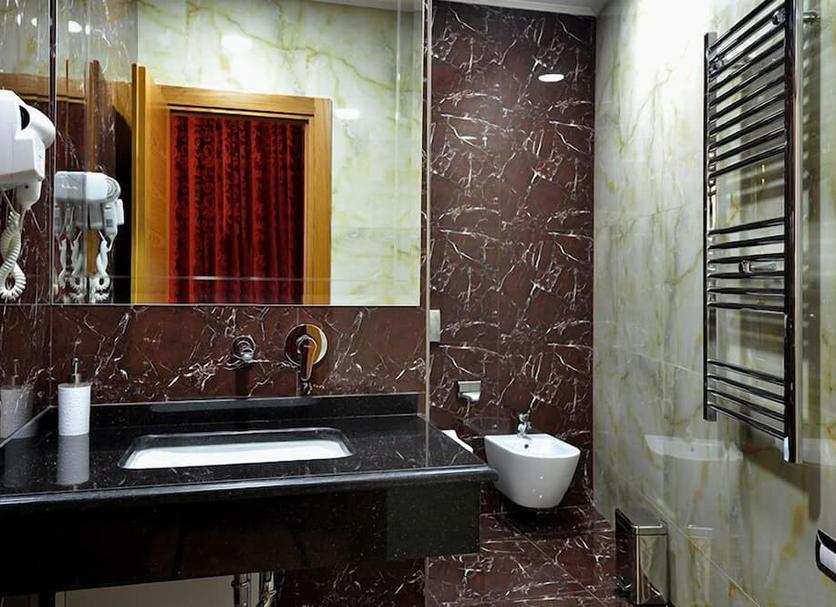 Salle de bain Photo