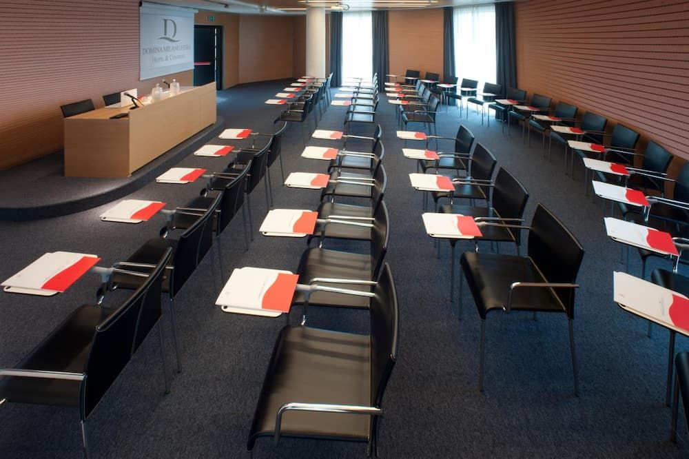 Espace de conférence