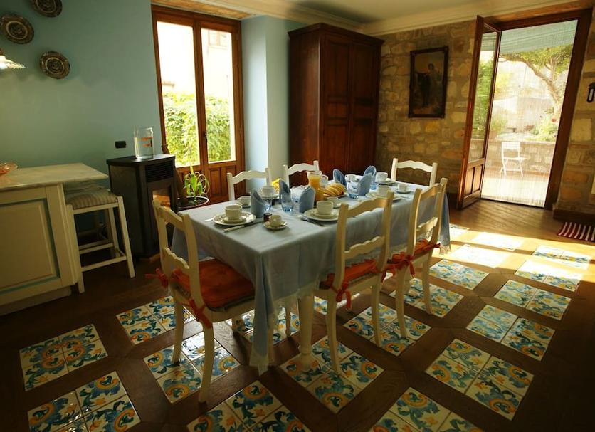 Salle à manger Photo