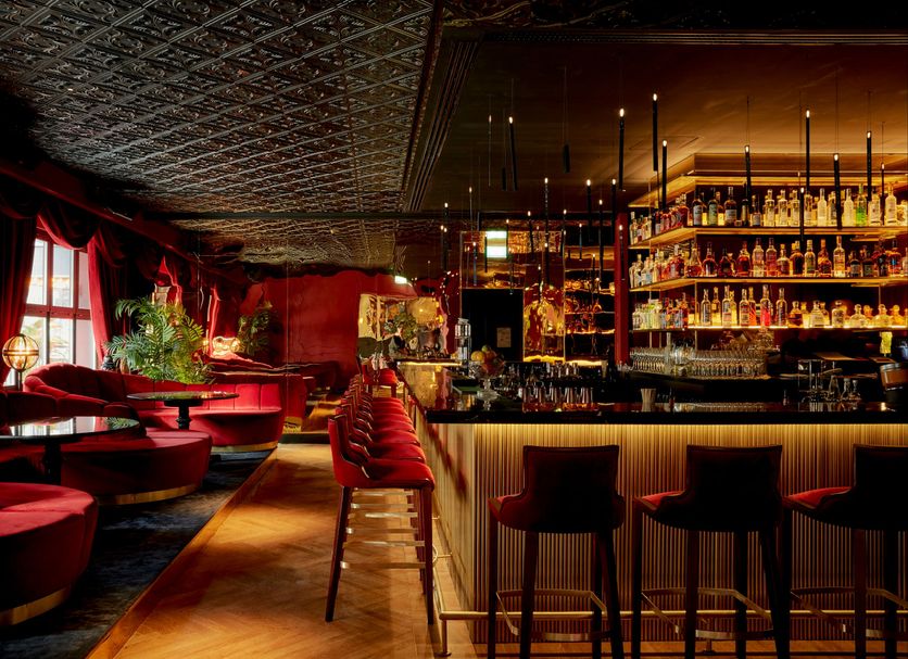 Bar Photo