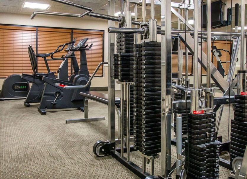 Salle de sport Photo
