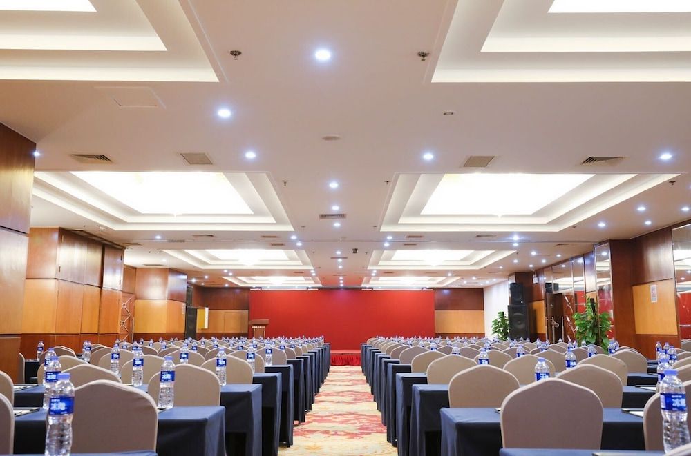 Espace de conférence