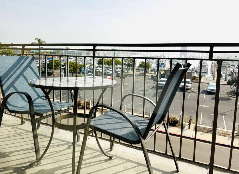 Balcon Photo