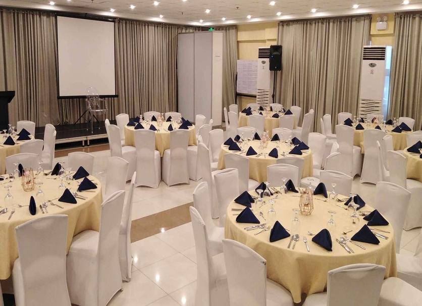 Salle de banquet Photo