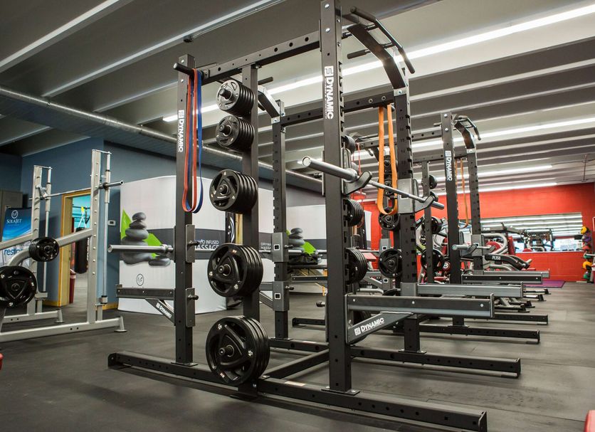 Salle de sport Photo