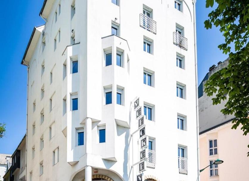 Bâtiment Photo